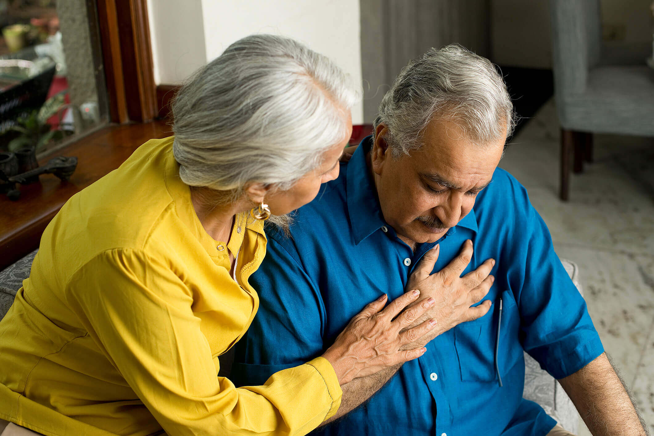 Congestive Heart Failure Home Care | Interim HealthCare